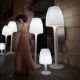 Lampe à poser & lampadaires outdoor LEDs VASES Vondom