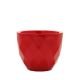 Pot laqué rouge brillant VASES Vondom