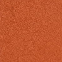 Cuir orange Elmotique VI 45011