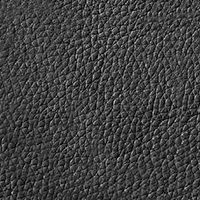 Cuir noir Buffalo 10