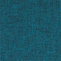 Tissu Step Melange 67007 Bleu paon