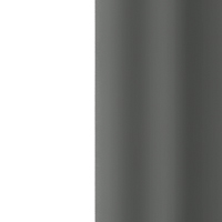 Laqué gris poussière opaque