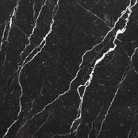 Marbre noir Marquina