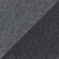 Assise gris clair-Felt 620, dossier graphite-Felt 623