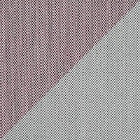 Assise rose pâle-Steelcut trio 2 144, dossier gris clair-Steelcut trio 2 133