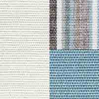 Composition blanc, tissus B20-B192-B131