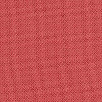 Tissu rouge capucine Step 64178