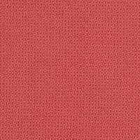 Tissu rouge capucine Step 64178