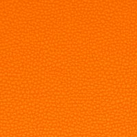 Simili-cuir orange Platinum 26