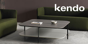 Mobilier design contemporain Kendo : tables basses, tables d'appoint, guéridon et consoles